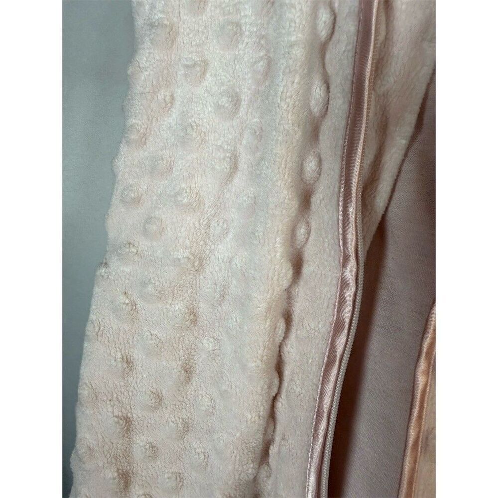 HALO SleepSack Swaddle Wearable Blanket Pink Trim Small 3-6 Months - Picture 13 of 16